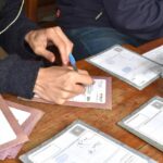 El TSE publica lista de ciudadanos inhabilitados para las subnacionales