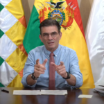 Mensaje de Rodrigo Paz a 100 días de gobierno: Bolivia “ha despertado”, pero queda “un largo camino”