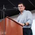 Gobierno anuncia la construcción de dos plantas de tratamiento de agua en Porongo