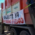 Servicio de aseo urbano en emergencia, operadores exigen un reajuste de precios