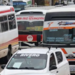 Combustible de mala calidad deja fuera de servicio a más de 150 micros en Santa Cruz