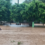 Lluvias elevan nivel de ríos y mantienen la emergencia en Santa Cruz