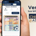 Asoban también ofrece aplicación para detectar billetes observados de serie B