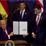 Paz tras cumbre en EEUU: “Bolivia vuelve a sentarse en la mesa donde se discute el futuro del continente” 