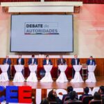 Subnacionales: Candidatos a la gobernación de los nueve departamentos debatieron en sus regiones