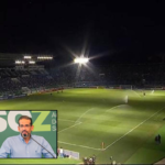 Gobernación cruceña atribuye a Conmebol la instalación de luminarias del Tahuichi