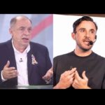 JP Velasco y Otto Ritter en tienen una diferencia de 2% en la votación