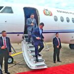 Esta es la agenda que Paz cumplirá en EEUU en medio de la cumbre “Escudo de las Américas”