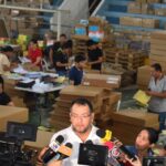 Subnacionales: Santa Cruz comienza distribución de material electoral hacia provincias