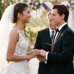 Zendaya y Tom Holland se casaron en secreto