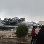 Se eleva a 24 los muertos por caída de avión de El Alto