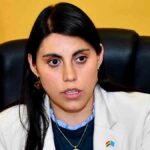 Andrea Barrientos renuncia al Viceministerio de Autonomías tras molestia por sus declaraciones
