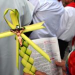 Semana Santa:  la iglesia católica celebra mañana el Domingo de Ramos