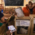 Domingo de votación: Los bolivianos eligen a sus autoridades departamentales y municipales