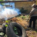 Minga contra la Chikunguña comenzará en los distritos 2, 5 y 6 en Santa Cruz este fin de semana