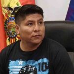 Leonardo Loza supera el 40% y gana la Gobernación de Cochabamba en primera vuelta