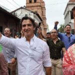 ‘Mamen’ Saavedra logra el 71% de los votos en Santa Cruz según datos preliminares