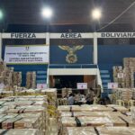 Más de 750 policías resguardan el material electoral de Santa Cruz de la Sierra