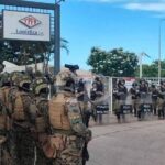 Resguardo militar en plantas de YPFB continúa este martes