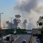 Las bolsas se desploman y el petróleo se dispara por la guerra en Oriente Medio