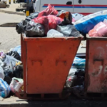 La basura abunda en la capital cruceña tras suspensión de recojo de residuos por falta de pago