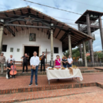 Porongo se prepara actividades religiosas para recibir a los fieles en Semana Santa