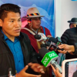 NGP retira a Yahuasi de la segunda vuelta por gobernación de La Paz
