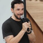 Juan Pablo Velasco es el gobernador electo de Santa Cruz