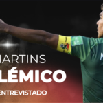Martins lanza críticas a Villegas