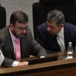 Ministro Medinaceli se presenta ante la Asamblea Legislativa para su interpelación