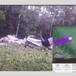 Cae avión privado en Cochabamba y hallan sin vida a sus dos tripulantes