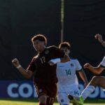La Sub-17 de Bolivia pierde y trunca su sueño mundialista