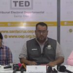 Santa Cruz cierra su cómputo, ratifica segunda vuelta para la gobernación y define estructura de la ALD