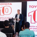 TOYOSA lanza el servicio postventa más extenso y completo del mercado: “Toyota 10”