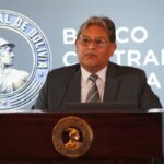 Aprehenden a Edwin Rojas, expresidente del BCB de la gestión de Luis Arce