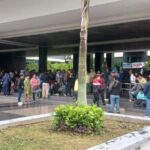 Caso mutualista: comerciantes mantienen vigilia en la quinta municipal