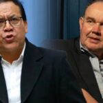 Perú: Sánchez desplaza a López Aliaga y la lucha se centra en quién irá a segunda vuelta con Fujimori