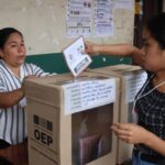 Segunda vuelta: Se distribuye el material electoral en las cinco ciudades capitales del país