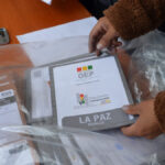 TSE ratifica que no habrá segunda vuelta en La Paz tras declinación de NGP