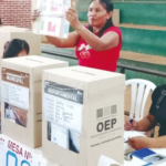 TSE da por cerrado el caso de San Ignacio de Velasco y descarta repetir la votación para alcalde