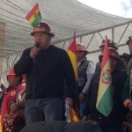 COB anuncia “paro indefinido movilizado” desde este sábado contra el Gobierno