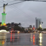 Ingresa un “sur leve” este sábado a Santa Cruz