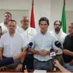 Alcaldía cruceña y el sector salud pactan tregua hasta diciembre