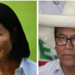 Definido el balotaje en Perú: Keiko irá contra Sánchez en nueva votación del 7 de junio