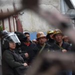 Liberan a seis mineros tras enfrentamientos en el centro paceño