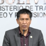 Ministro de Trabajo renuncia en medio la crisis, lo reemplazará Williams Bascopé Laruta