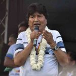 Juicio contra Evo queda paralizado hasta su aprehensión o presentación ante la justicia
