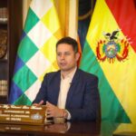Lara presenta acción de amparo contra el presidente del Senado tras la abrogación de la Ley 1341