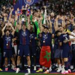 PSG se consagra bicampeón de la Champions League tras vencer a Arsenal en los penales