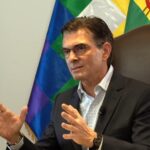 Rodrigo Paz convoca a distintos sectores a un diálogo nacional 